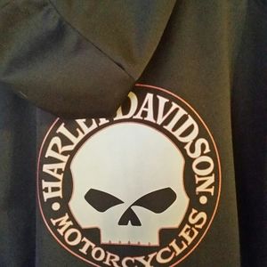HARLEY-DAVIDSON "WILLIE G"  HOODIE